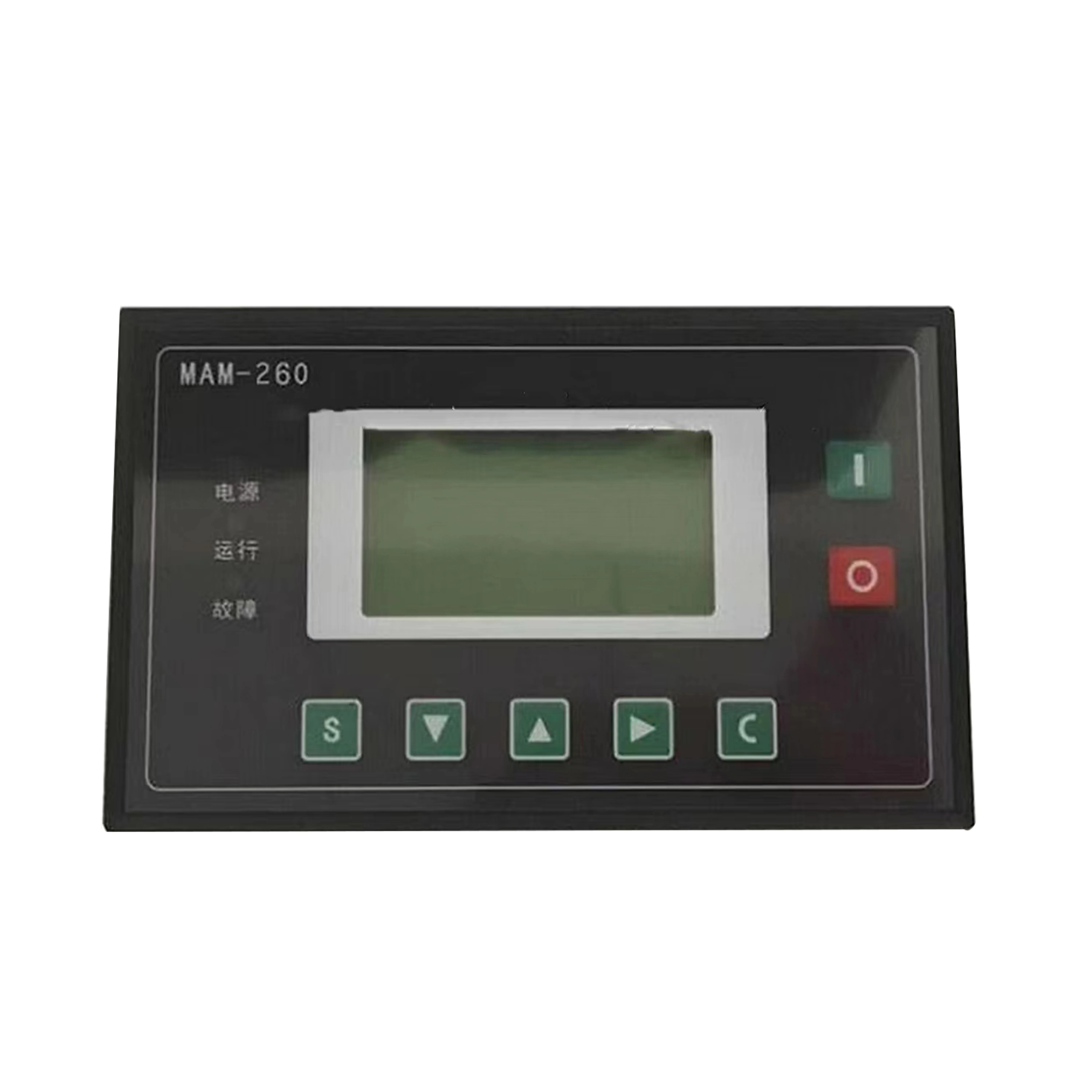 Air Compressor Controller Supplier MAM260 Vsd Controller Compressor Spare Parts For Air Screw Compressor
Air Compressor Controller Supplier MAM260 Vsd Controller Compressor Spare Parts For Air Screw Compressor