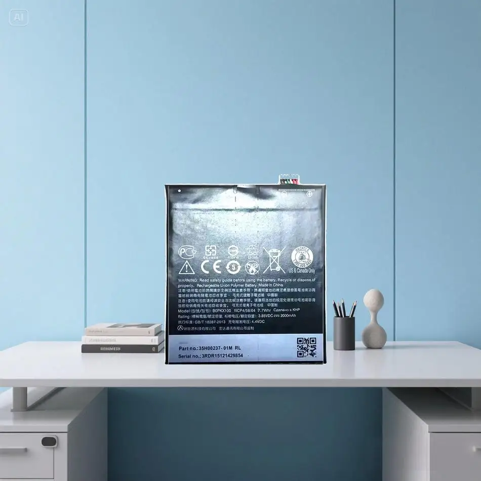 Mobile Phone Battery BOPKX100 2000Mah For Htc Desire 626 626W D626W A32 Desire626
Mobile Phone Battery BOPKX100 2000Mah For Htc Desire 626 626W D626W A32 Desire626