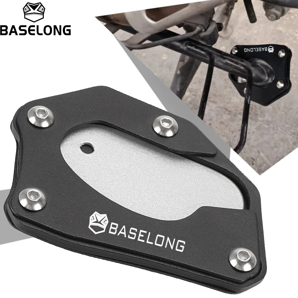 Motorcycle Kickstand Enlarger Side Stand Extension Plate Pad FOR BMW G650GS G 650 GS 2008-2009-2010-2011-2012-2013-2014-2015
Motorcycle Kickstand Enlarger Side Stand Extension Plate Pad FOR BMW G650GS G 650 GS 2008-2009-2010-2011-2012-2013-2014-2015