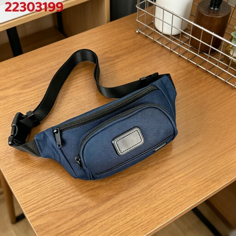22303199 New Ballistic Nylon Men's Shoulder Bag, Lightweight Casual Waist Bag, Minimalist and Stylish Chest Bag
22303199 New Ballistic Nylon Men's Shoulder Bag, Lightweight Casual Waist Bag, Minimalist and Stylish Chest Bag