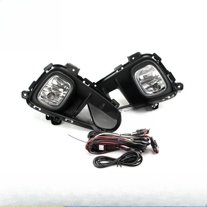For Kia 17 18 19 PICANTO front fog light assembly, new Rio daytime running lights, bar lights
For Kia 17 18 19 PICANTO front fog light assembly, new Rio daytime running lights, bar lights
