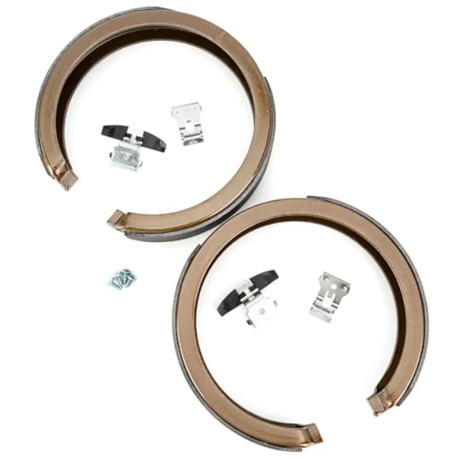 Rear Parking Brake Shoes Sets Compatible with ASTRO AVALANCHE EXPR SIERADO SUBURBAN 1500 2500 1999-2014 TAHOE TRAILBLAZER SSR C
Rear Parking Brake Shoes Sets Compatible with ASTRO AVALANCHE EXPR SIERADO SUBURBAN 1500 2500 1999-2014 TAHOE TRAILBLAZER SSR C