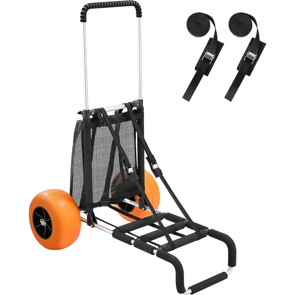 Hot salesHeavy-Duty Sand Beach Dolly with Large Wheels, 29.9 x 15.4 Load Platform, 12 Durable Wheels, 165 lbs Capacity Collapsib
Hot salesHeavy-Duty Sand Beach Dolly with Large Wheels, 29.9 x 15.4 Load Platform, 12 Durable Wheels, 165 lbs Capacity Collapsib