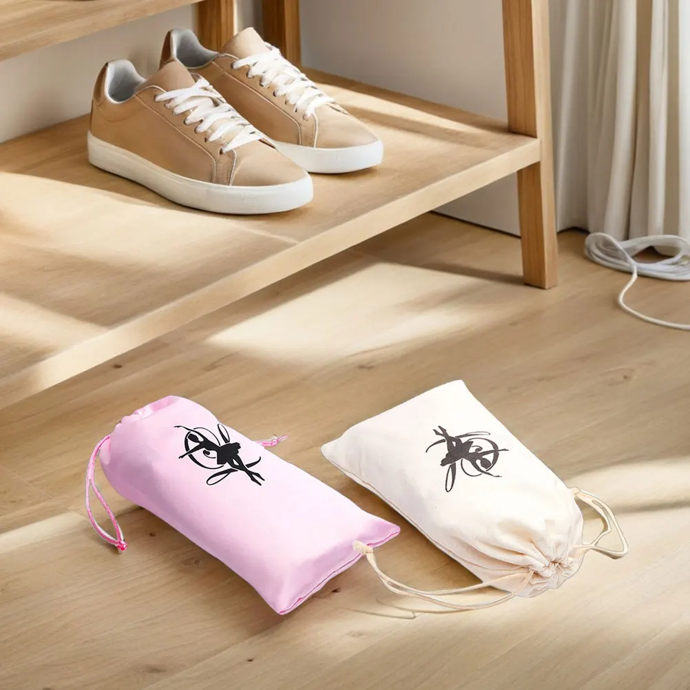 Ballet Soft Pouch Women Storage Bag Ballet Shoe Makeup Bag Storage Girls Women Drawstring Shoe Bags
Ballet Soft Pouch Women Storage Bag Ballet Shoe Makeup Bag Storage Girls Women Drawstring Shoe Bags