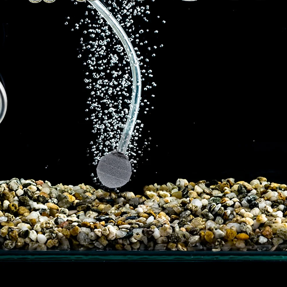 16Pcs Fish Tank Air Stones Round Bubble Diffuser for Aquarium Aeration Oxygenation Enhanced Water Circulation Freshwater
16Pcs Fish Tank Air Stones Round Bubble Diffuser for Aquarium Aeration Oxygenation Enhanced Water Circulation Freshwater