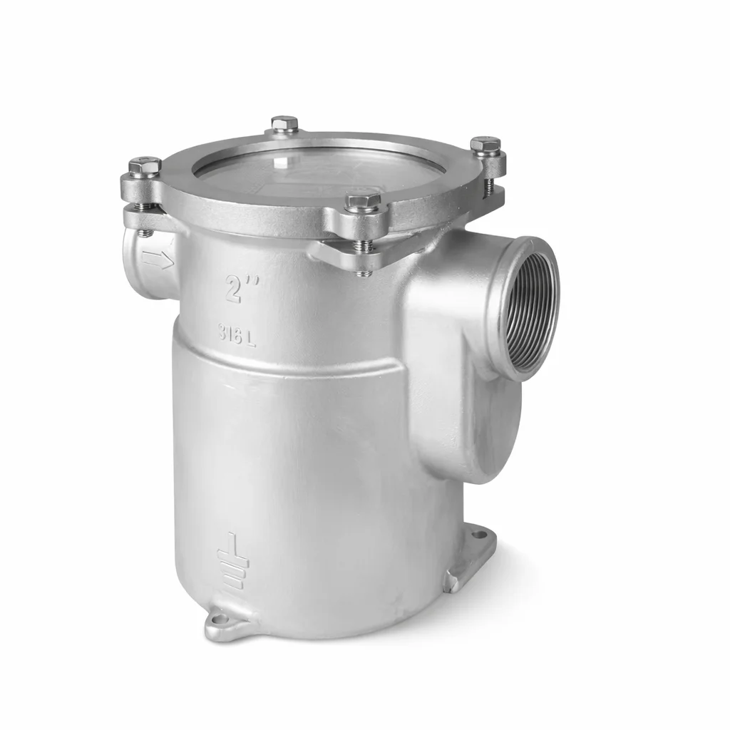 Marine Water Inlet Filter Marine Grade 316L Stainless Steel Yacht Marine Replacement Accessory Deck Mount Watercraft Row 5 Deck
Marine Water Inlet Filter Marine Grade 316L Stainless Steel Yacht Marine Replacement Accessory Deck Mount Watercraft Row 5 Deck