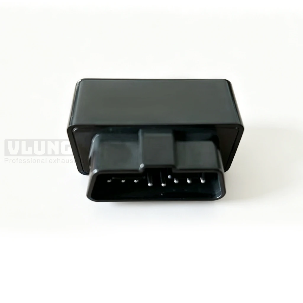 Universal OBD Exhaust Valve Controller Electronic Control Unit for Mercedes Benz Audi Porsche 12.5V 13V All Models
Universal OBD Exhaust Valve Controller Electronic Control Unit for Mercedes Benz Audi Porsche 12.5V 13V All Models