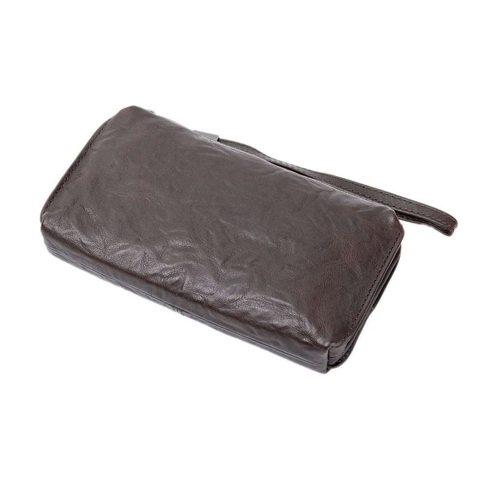 Mens Long Leather Clutch Hand Bag Wallet Purse Travel Passport Business Cell Phone Pouch Credit Card Holder Wallets Clutches
Mens Long Leather Clutch Hand Bag Wallet Purse Travel Passport Business Cell Phone Pouch Credit Card Holder Wallets Clutches