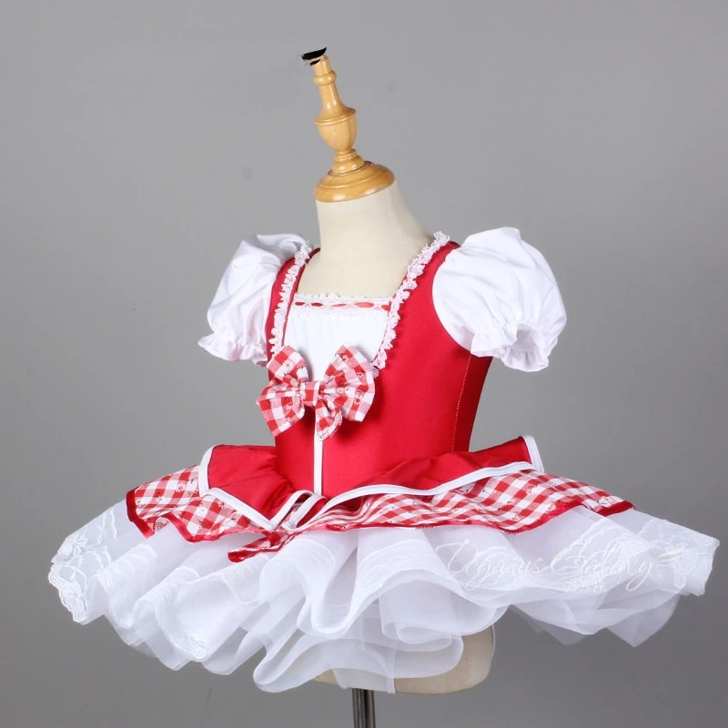 Short Sleeves Parent Child Ballet Dance Costume Matching Plaid Tutu Dress Women Stage Show Performance Outfits Girls Dancewear
Short Sleeves Parent Child Ballet Dance Costume Matching Plaid Tutu Dress Women Stage Show Performance Outfits Girls Dancewear