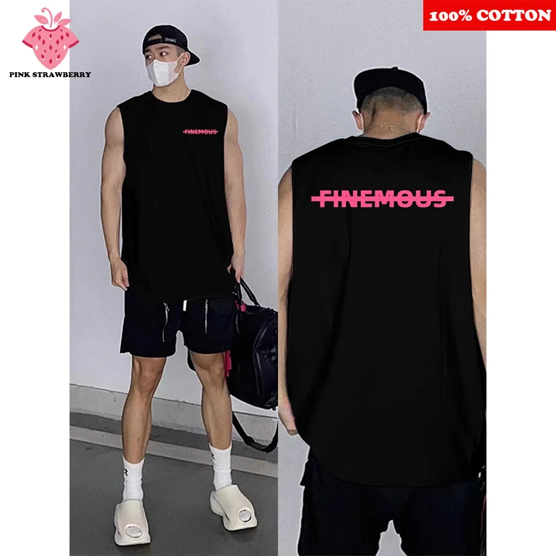 American HipHop sleeveless T-shirt men Summer 2025 New 100% Cotton Sport Fitness Swimming Run Shirt Vest Quick Dry Y2k Top Men 
American HipHop sleeveless T-shirt men Summer 2025 New 100% Cotton Sport Fitness Swimming Run Shirt Vest Quick Dry Y2k Top Men