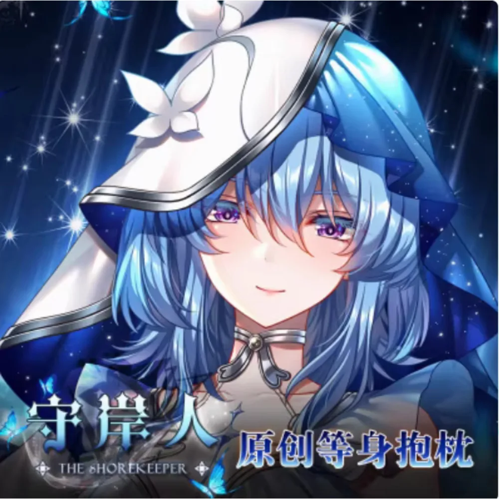 Игра Wuthering Waves Сексуальная 2WAY Dakimakura Hing Чехол для тела Аниме Японская подушка отаку Acg Чехлы для подушек
Игра Wuthering Waves Сексуальная 2WAY Dakimakura Hing Чехол для тела Аниме Японская подушка отаку Acg Чехлы для подушек
