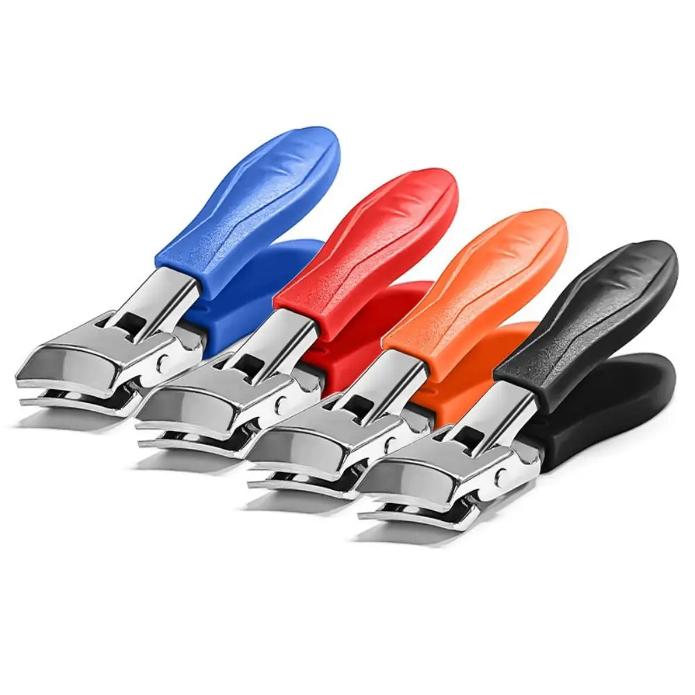 Professional Anti-Splash Slant Edge Nail Clipper Stainless Steel Eagle Beak Oblique Toe Nail Trimmers Trim Nails Nail Clipper
Professional Anti-Splash Slant Edge Nail Clipper Stainless Steel Eagle Beak Oblique Toe Nail Trimmers Trim Nails Nail Clipper