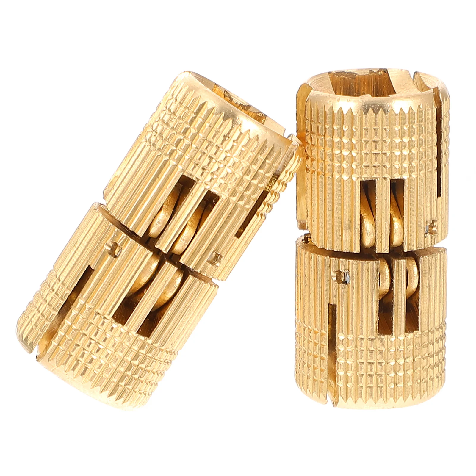 2Pcs 12Mm Hidden Pivot Hinge Copper Adjustable Door Hinge for Drawer Cupboard Wood Doors Smooth Silent Operation Sturdy
2Pcs 12Mm Hidden Pivot Hinge Copper Adjustable Door Hinge for Drawer Cupboard Wood Doors Smooth Silent Operation Sturdy