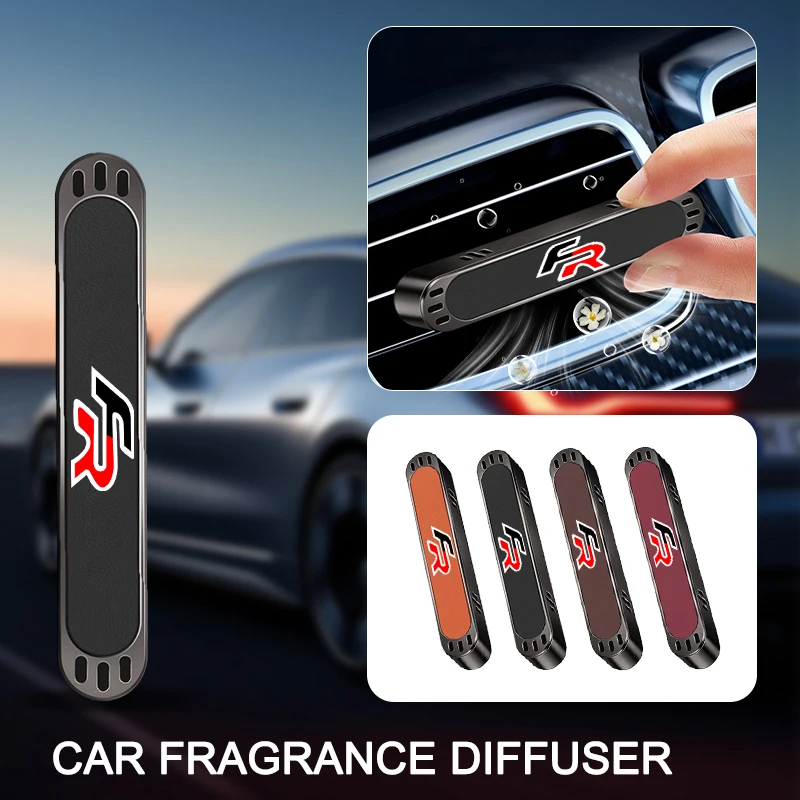 High Grade Car Air Vent Flavoring Smell Aroma Freshener For Auto Styling For Seat Leon 5f Ibiza 6l 6j Leon1pCushionAlteaXlLeonMk
High Grade Car Air Vent Flavoring Smell Aroma Freshener For Auto Styling For Seat Leon 5f Ibiza 6l 6j Leon1pCushionAlteaXlLeonMk