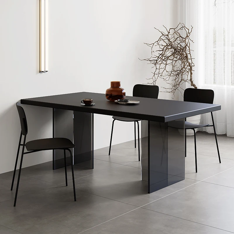 Newclassic Acrylic Coffee Tables Simple Nordic Waterproof Organizer Dining Table Apartmen Quality Mesa Plegable Home Furniture
Newclassic Acrylic Coffee Tables Simple Nordic Waterproof Organizer Dining Table Apartmen Quality Mesa Plegable Home Furniture