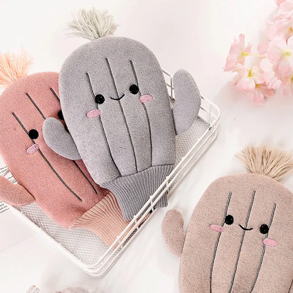 3Pcs Baby Bath Scrubber Mitts Elastic Strong Absorption Rich Bubbles Newborn Infant Bath Gloves Creative Cactus Shape Shower
3Pcs Baby Bath Scrubber Mitts Elastic Strong Absorption Rich Bubbles Newborn Infant Bath Gloves Creative Cactus Shape Shower