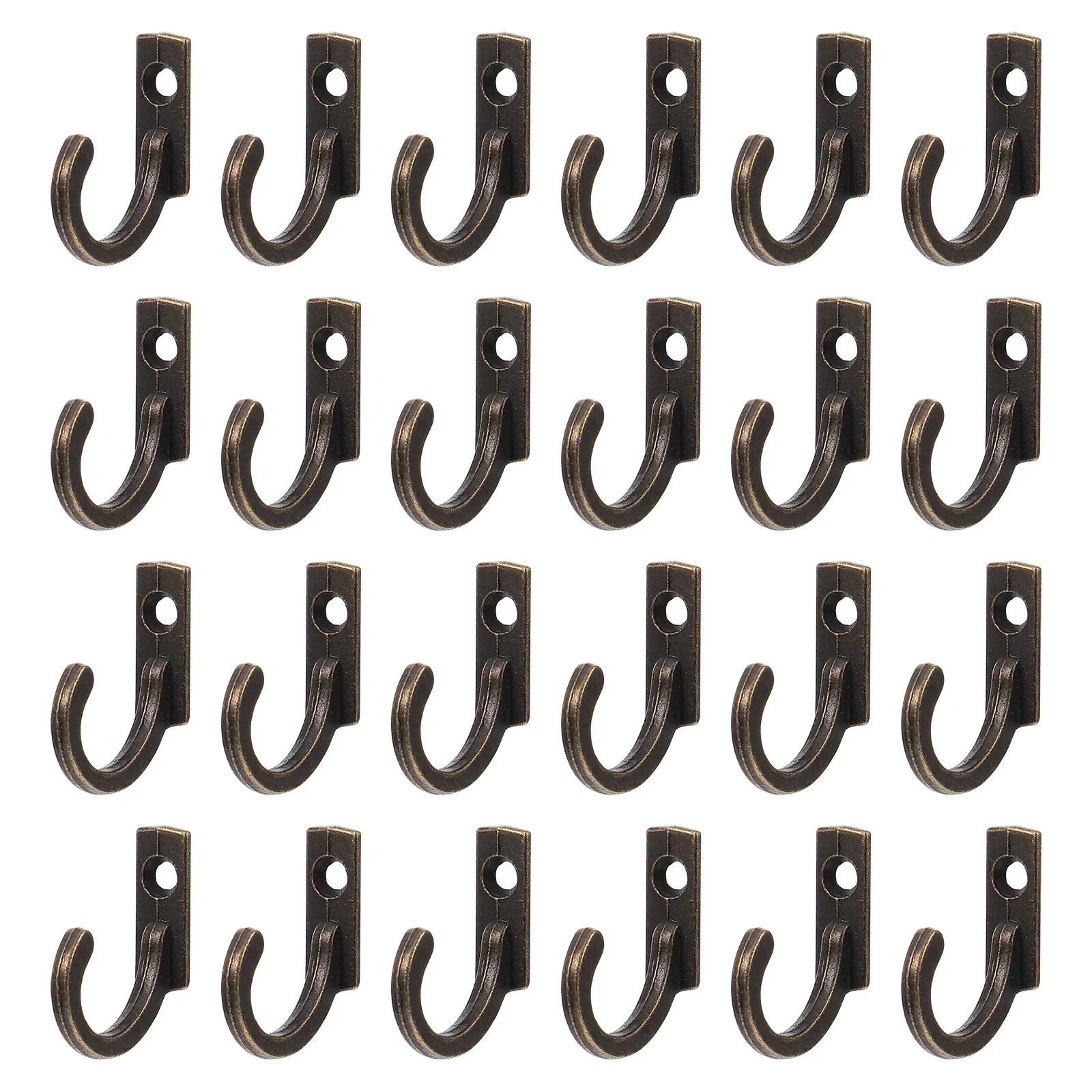 50pcs Vintage Coat and Hat Hooks Zinc Alloy Hangers for Bedroom (Bronze) zinc alloy hook wall hanging hooks
50pcs Vintage Coat and Hat Hooks Zinc Alloy Hangers for Bedroom (Bronze) zinc alloy hook wall hanging hooks