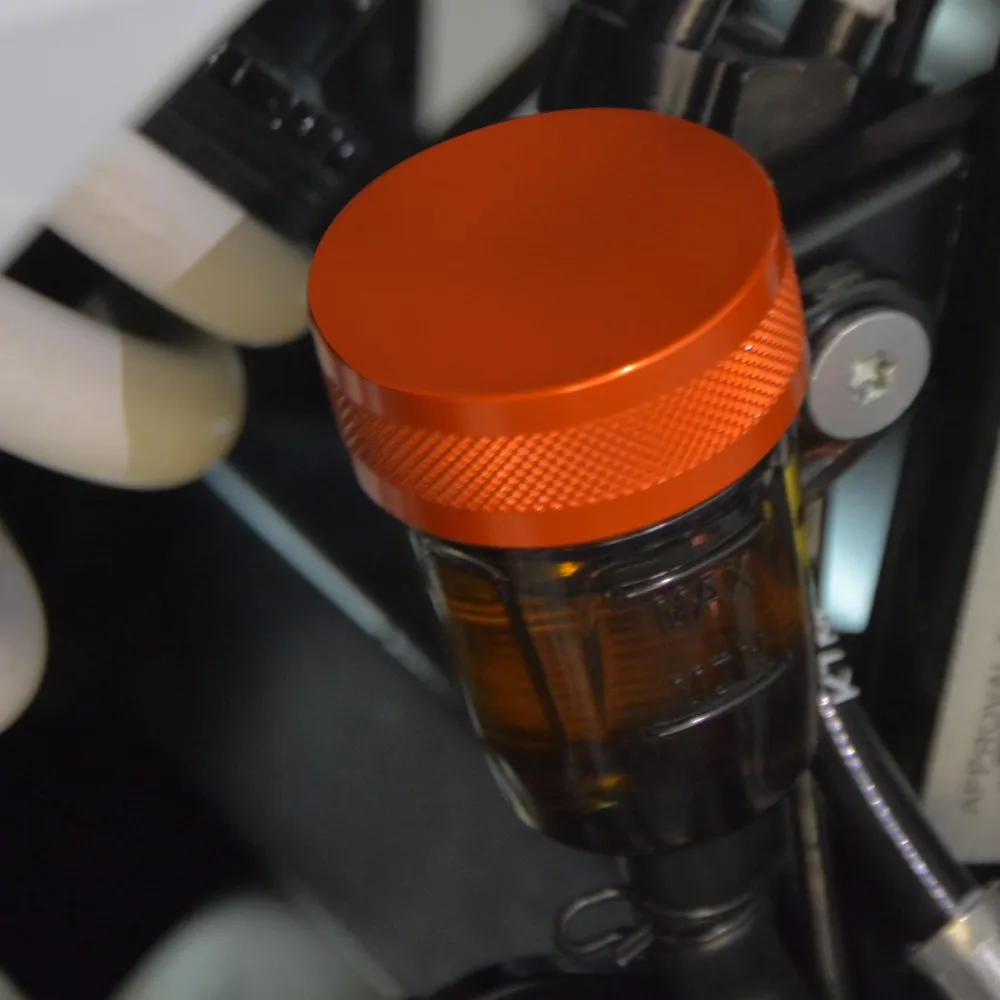 Water Tank Cap FOR 790 ADVENTURE ADV. 790ADVENTURE R S 2019 2020 Motorcycle Rear Fluid Brake Master Cylinder Reservoir Cover
Water Tank Cap FOR 790 ADVENTURE ADV. 790ADVENTURE R S 2019 2020 Motorcycle Rear Fluid Brake Master Cylinder Reservoir Cover
