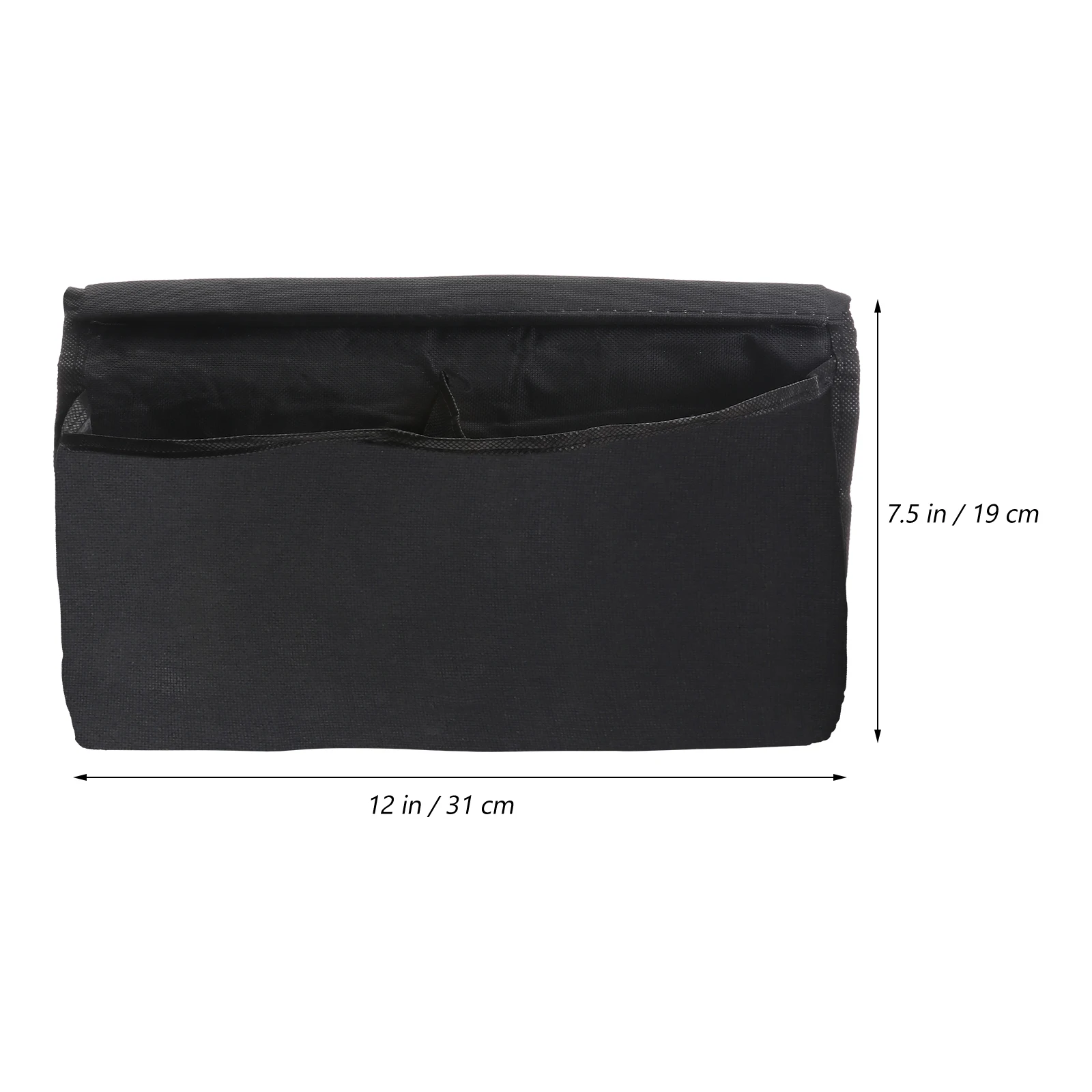 Sofa Armrest Organizer Bag Durable Oxford Cloth Storage Pockets Tray Collapsible Design For Couch Armchair Holds Magazines
Sofa Armrest Organizer Bag Durable Oxford Cloth Storage Pockets Tray Collapsible Design For Couch Armchair Holds Magazines