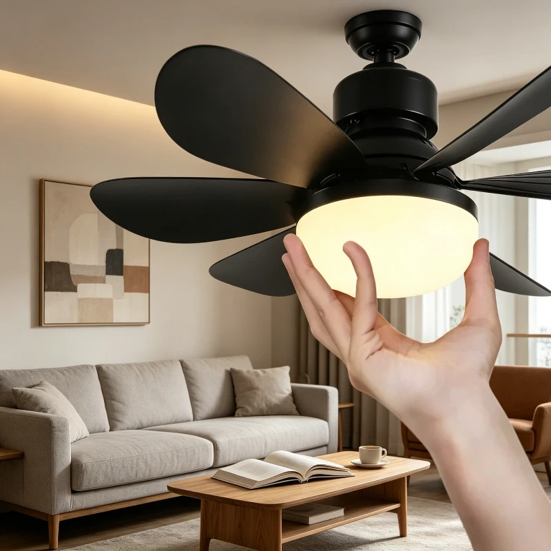 40W Ceiling Fan with Light E27 Fan Light with Remote Control Super Quiet Socket Ceiling Fan for Bedroom Kitchen Home Lighting
40W Ceiling Fan with Light E27 Fan Light with Remote Control Super Quiet Socket Ceiling Fan for Bedroom Kitchen Home Lighting