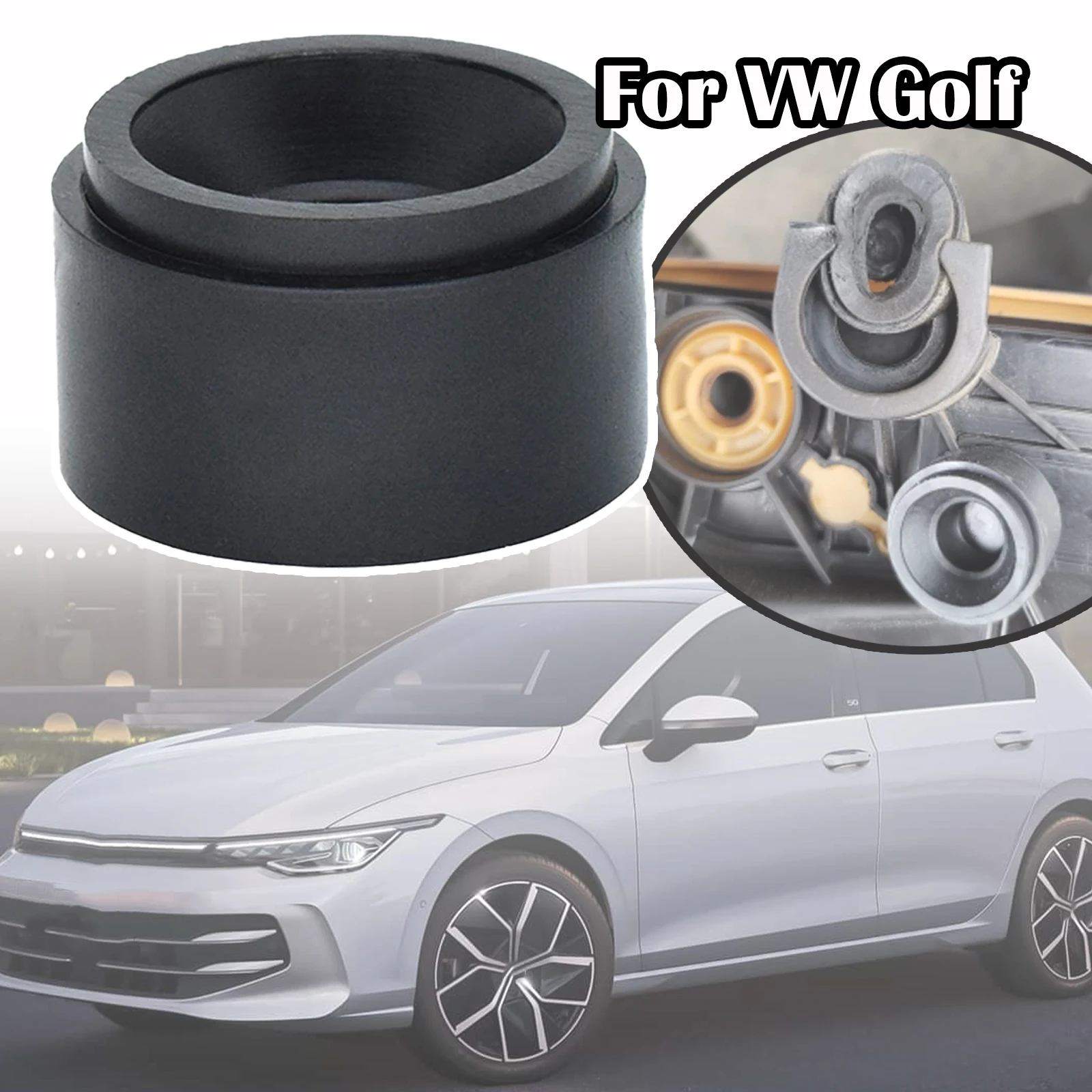 Резиновая втулка для крышки двигателя, Замена втулки для VW Golf TDI MK6 2008 2009 2010 2011 2012
Резиновая втулка для крышки двигателя, Замена втулки для VW Golf TDI MK6 2008 2009 2010 2011 2012