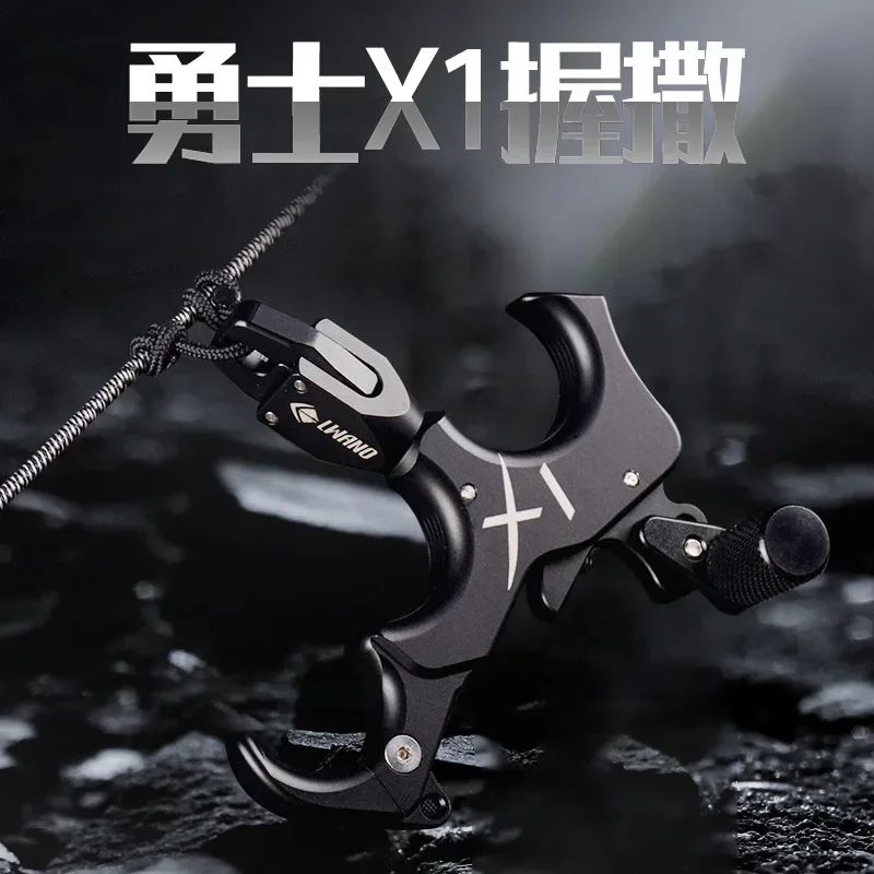 Bow and Archery Accessories Grip Spreader Metal Three-finger Four-finger X1 Spreader
Bow and Archery Accessories Grip Spreader Metal Three-finger Four-finger X1 Spreader