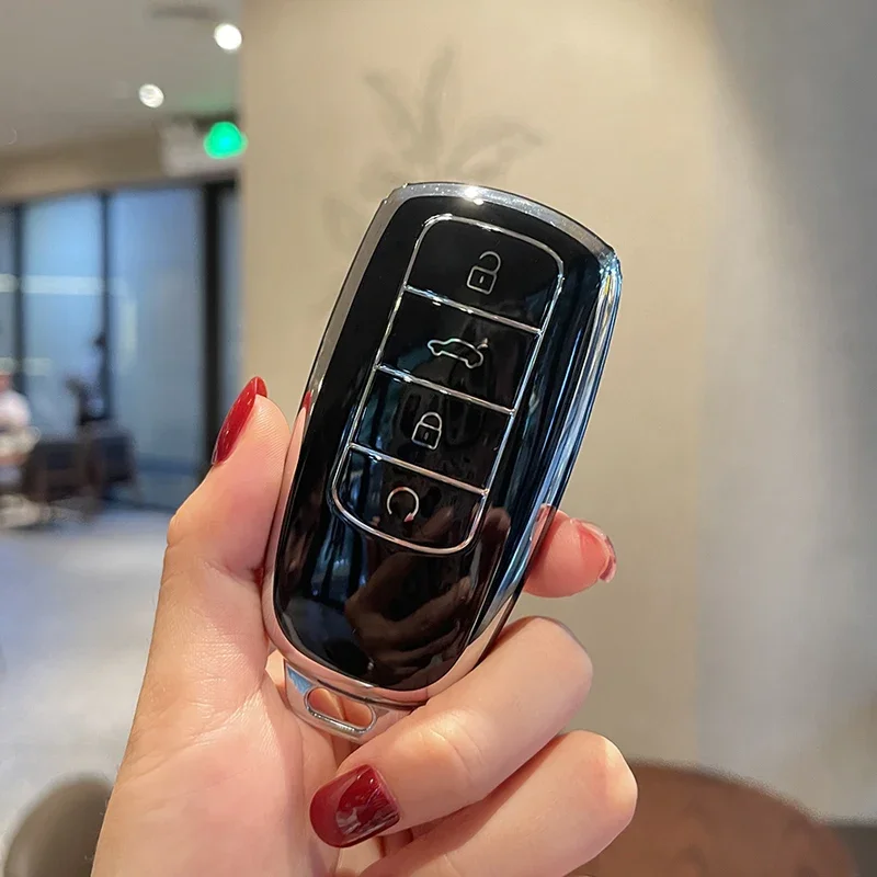 TPU Car Key Case Cover For Chery Tiggo 8 Pro Tiggo 8plus New 5 plus 7pro Chery Tiggo 7 Pro Max Omoda 5 C5 Modod Protector Fob
TPU Car Key Case Cover For Chery Tiggo 8 Pro Tiggo 8plus New 5 plus 7pro Chery Tiggo 7 Pro Max Omoda 5 C5 Modod Protector Fob