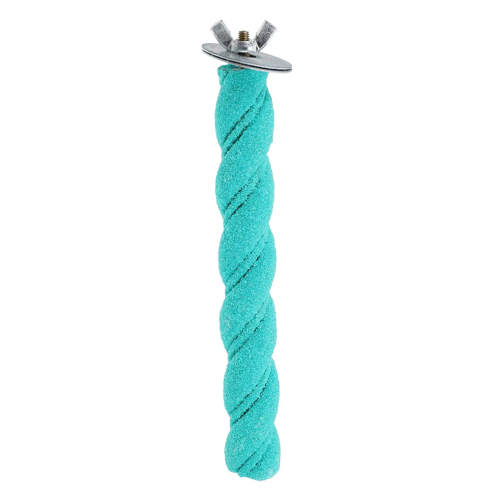 14cm Parrot Perch Toy Natural Wood Bird Cage Standing Rod Claw Grinding Stick Small Pet Parakeet Perches Wooden Toys
14cm Parrot Perch Toy Natural Wood Bird Cage Standing Rod Claw Grinding Stick Small Pet Parakeet Perches Wooden Toys