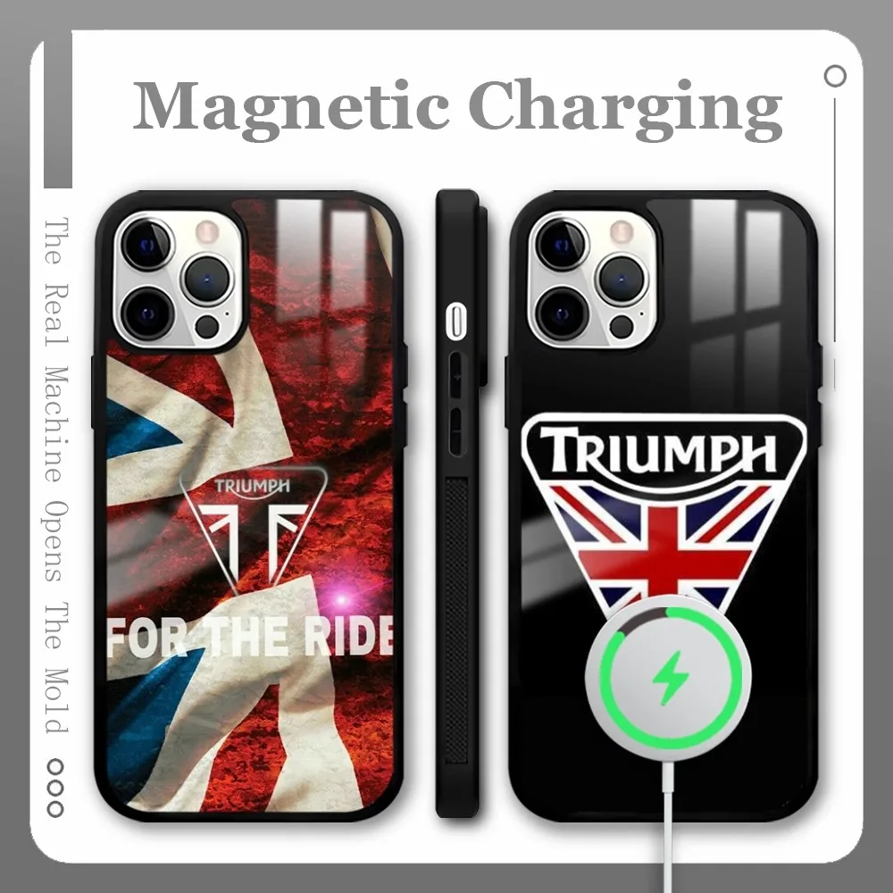 Motorcycle Racing T-Triumphs Phone Case For iPhone 16 15 14 13 12 11 Pro Max Plus Mini Magnetic Magsafe Wireless Charging Cover
Motorcycle Racing T-Triumphs Phone Case For iPhone 16 15 14 13 12 11 Pro Max Plus Mini Magnetic Magsafe Wireless Charging Cover