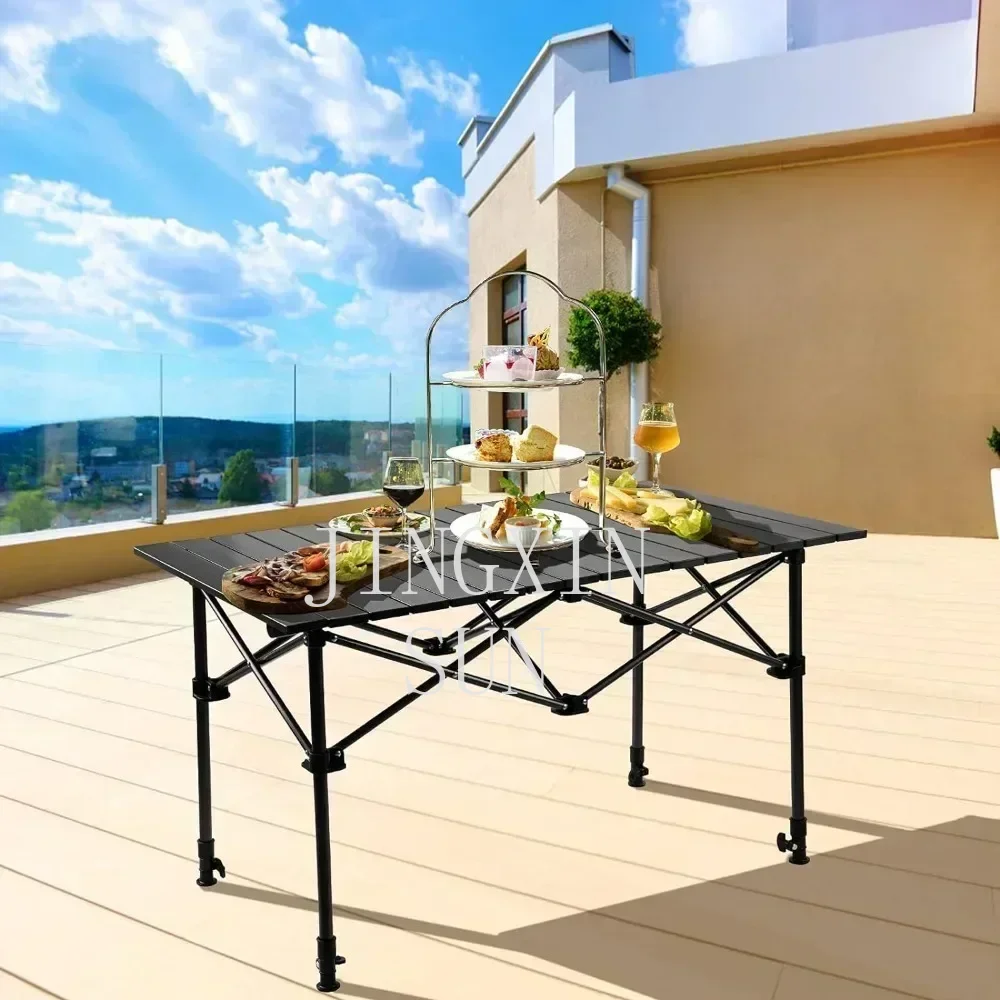 Dining Table Camping Supplies Picnic Desk Chair Pliante Outdoor Tables Tourist Furniture
Dining Table Camping Supplies Picnic Desk Chair Pliante Outdoor Tables Tourist Furniture
