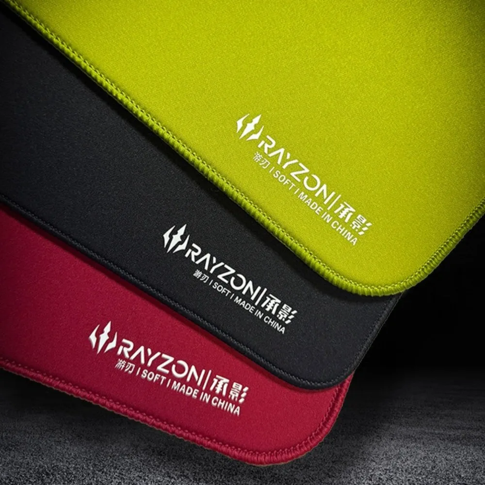 Коврик для мыши RAYZON ChengYing Pro, 99-стильный, гладкий, от нейтрального до грубого текстурирования, с обработанными краями, мягкий, игровые аксессуары, подарки для геймеров на заказ
Коврик для мыши RAYZON ChengYing Pro, 99-стильный, гладкий, от нейтрального до грубого текстурирования, с обработанными краями, мягкий, игровые аксессуары, подарки для геймеров на заказ