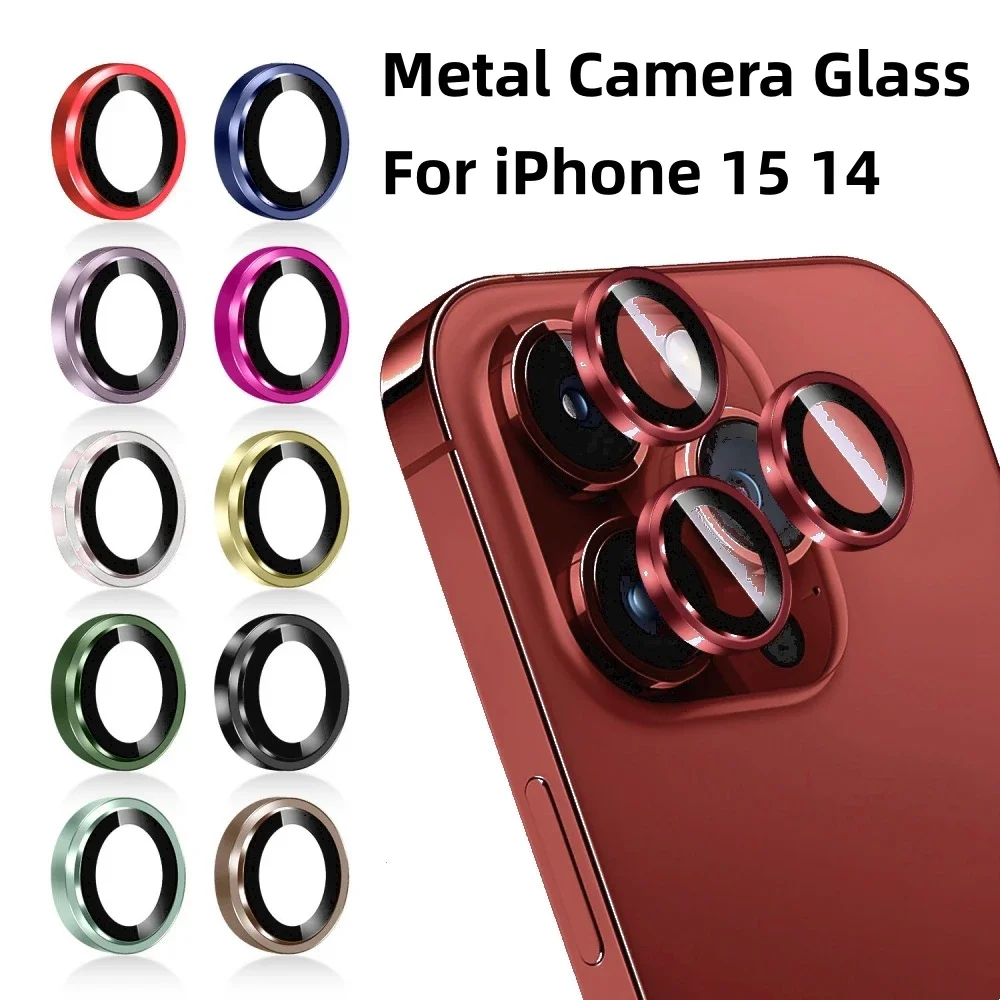 2-3Pcs Metal Camera Ring Glass For IPhone 15 16 Plus 16 Pro Max Diamond Full Cover Lens Protector for IPhone 14Pro 15Pro Film
2-3Pcs Metal Camera Ring Glass For IPhone 15 16 Plus 16 Pro Max Diamond Full Cover Lens Protector for IPhone 14Pro 15Pro Film