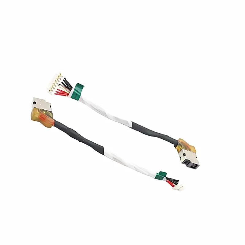 NEW DC Jack Socket Charging Port Power Cable for HP Victus 16-B 16-C 16-D 16-E 16-D0023DX M45543-S21
NEW DC Jack Socket Charging Port Power Cable for HP Victus 16-B 16-C 16-D 16-E 16-D0023DX M45543-S21