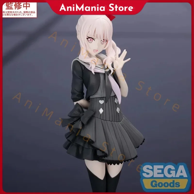 В наличии оригинальный проект SEGA Sekai YOISAKI KANADE AKIYAMA MIZUKI аниме модель персонажа коллекция настольные украшения игрушки
В наличии оригинальный проект SEGA Sekai YOISAKI KANADE AKIYAMA MIZUKI аниме модель персонажа коллекция настольные украшения игрушки