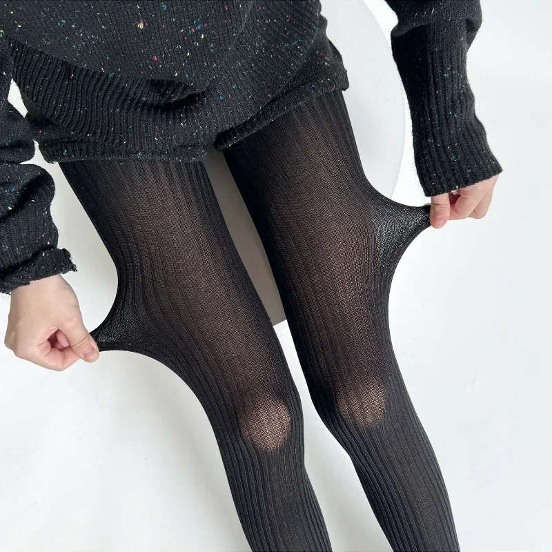 Striped Slim Women Body Stockings Pantyhose Female Hosiery Tights Lingerie Cotton Thigh High Stockings Tights Pantyhose Leggings
Striped Slim Women Body Stockings Pantyhose Female Hosiery Tights Lingerie Cotton Thigh High Stockings Tights Pantyhose Leggings