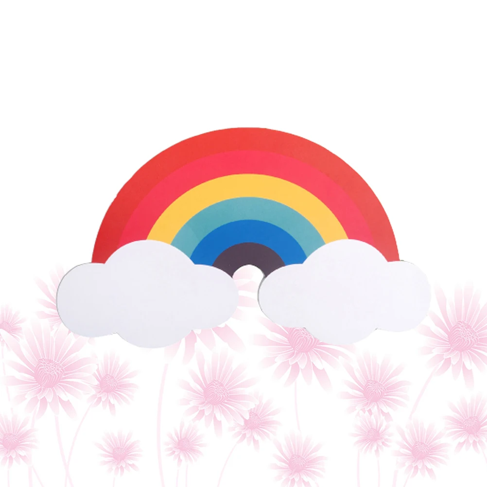 Rainbow Wall Stickers Decor For Children Room Colorful Wall Decals Home Decoration Wallpaper
Rainbow Wall Stickers Decor For Children Room Colorful Wall Decals Home Decoration Wallpaper