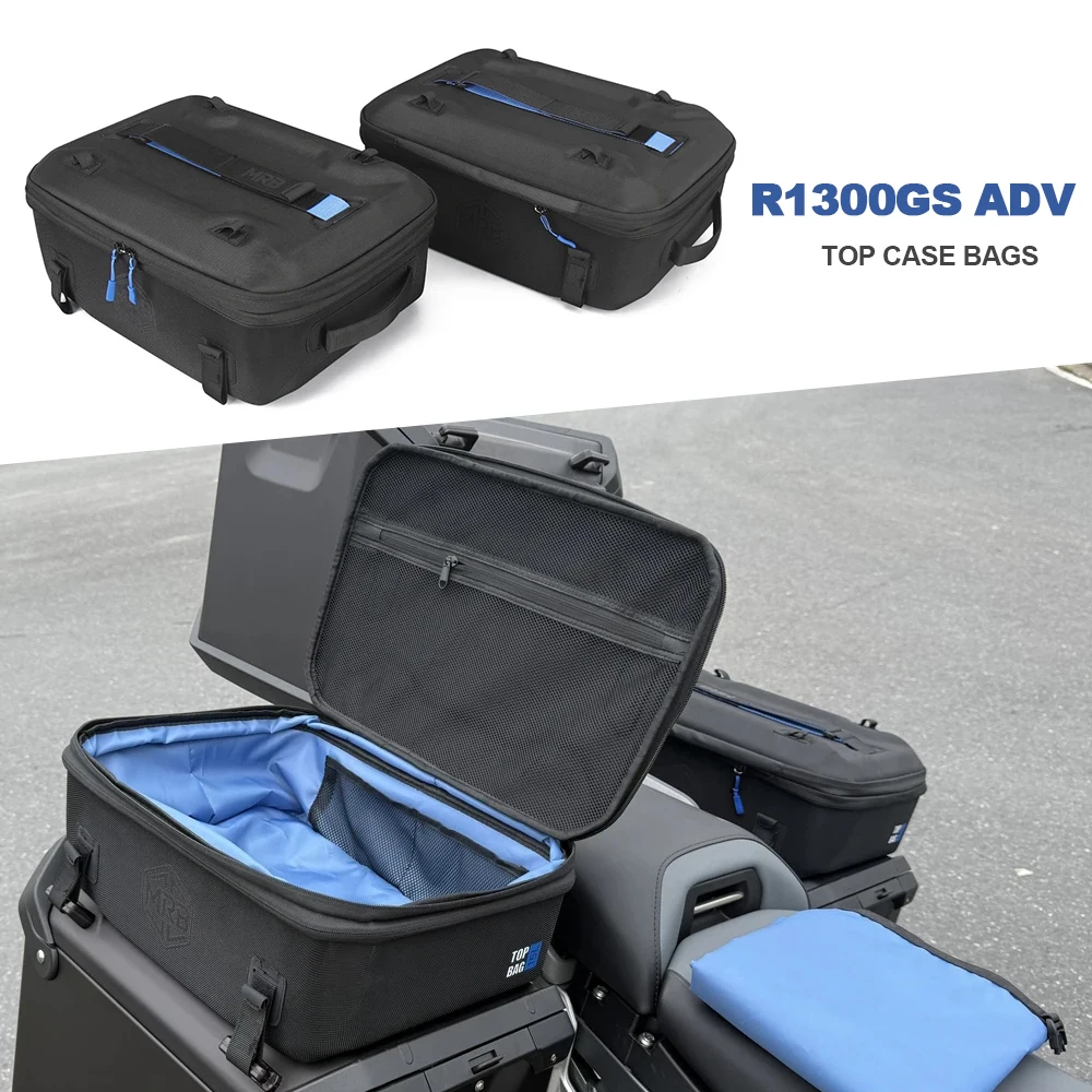 Luggage Bags For BMW R1300GS Adventure 2024 2025 2026 Top Case Side Box Bag Organizer Storage Bags Motorcycle Travel Accessories
Luggage Bags For BMW R1300GS Adventure 2024 2025 2026 Top Case Side Box Bag Organizer Storage Bags Motorcycle Travel Accessories