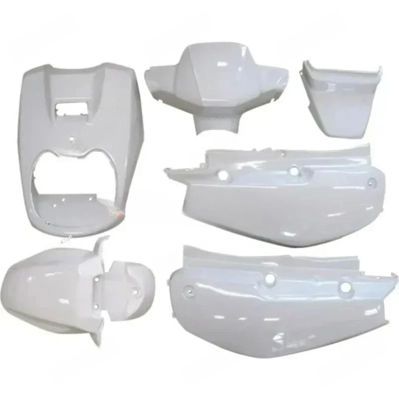 Applicable For BWS100 Donald 100 Duck Paint Shell Whole Car Outer Panel
Applicable For BWS100 Donald 100 Duck Paint Shell Whole Car Outer Panel
