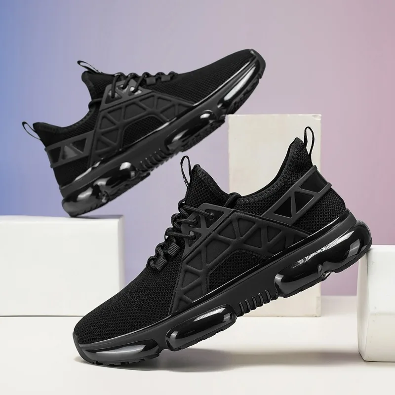 Fashion Sneakers for Men,Non Slip Casual Sneakers Outdoor Athletic Sport Running Training Shoes Large Sizes 39-48
Fashion Sneakers for Men,Non Slip Casual Sneakers Outdoor Athletic Sport Running Training Shoes Large Sizes 39-48