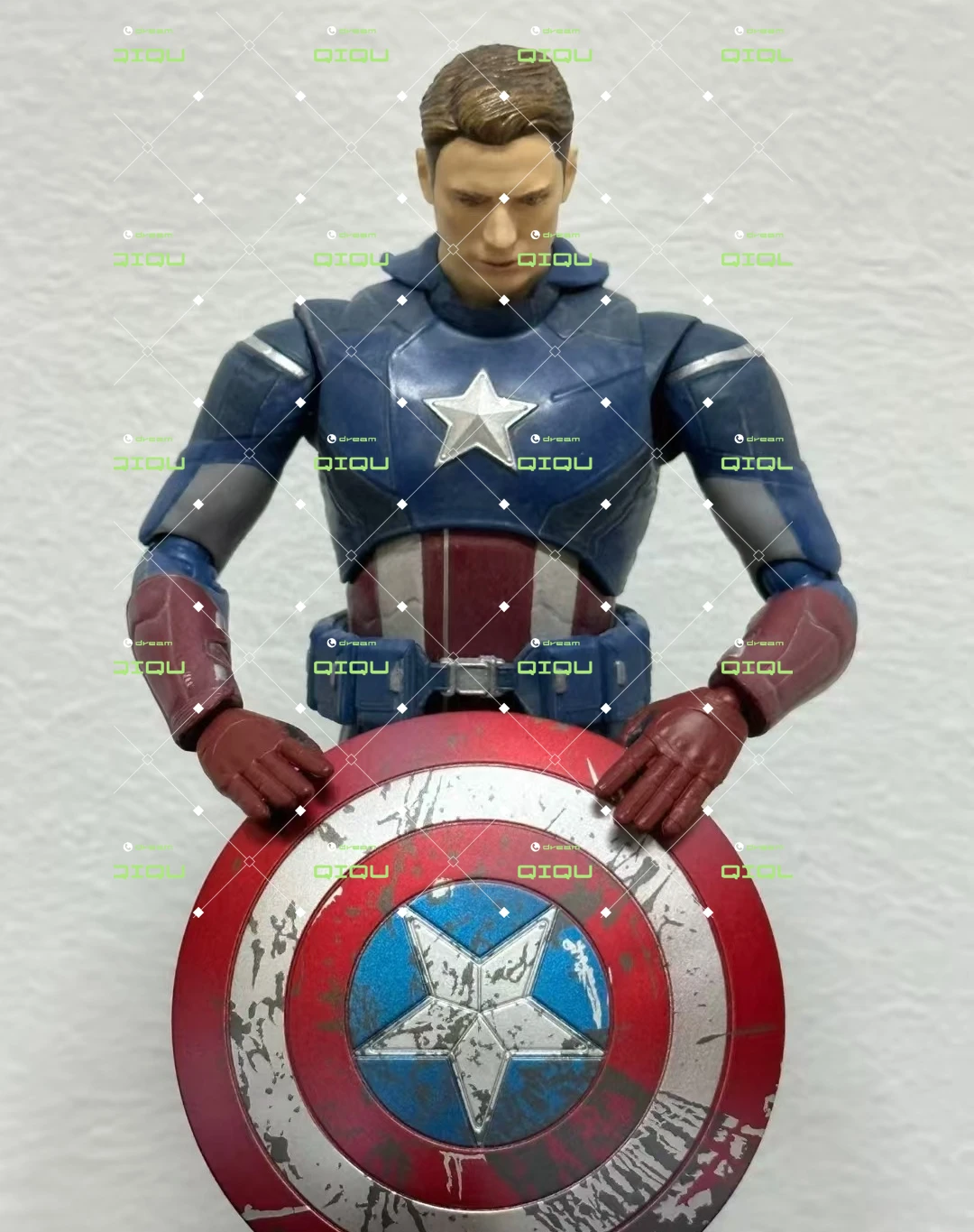 S.H.Figuarts Soldier Hero Figure Battle Damage Assemble Version Collectible Toy
S.H.Figuarts Soldier Hero Figure Battle Damage Assemble Version Collectible Toy