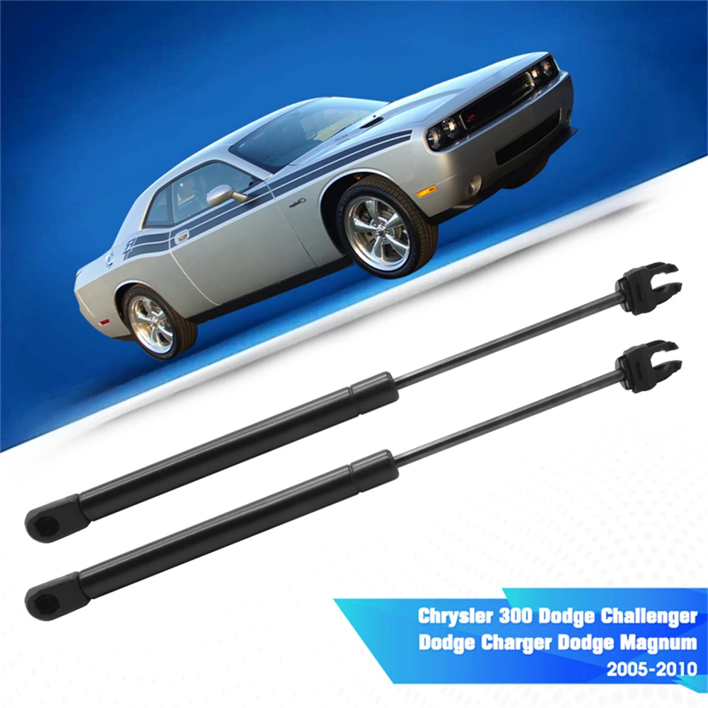 2pcs For Chrysler 300/Dodge Charger/Magnum 2005-2010 Hood Gas Spring Struts Bonnet Lift Supports Shocks Damper Car Accessories
2pcs For Chrysler 300/Dodge Charger/Magnum 2005-2010 Hood Gas Spring Struts Bonnet Lift Supports Shocks Damper Car Accessories