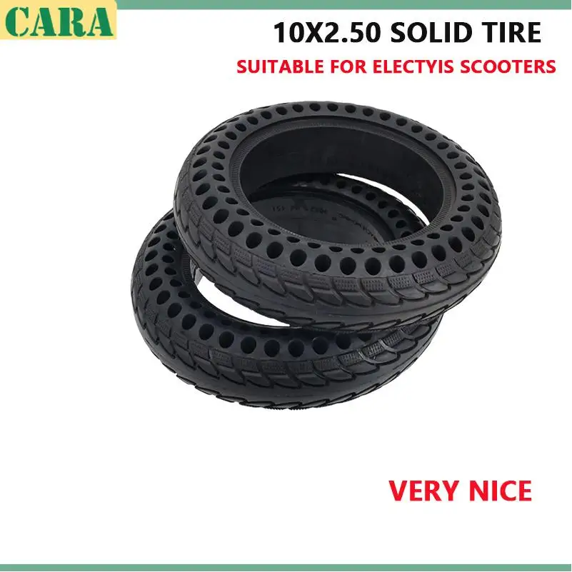 Ding based fetus Good quality 10x2.5 Solid non-pneumatic tires for vehicles for Electric Scooter 10x2.5 scooter solid tire
Ding based fetus Good quality 10x2.5 Solid non-pneumatic tires for vehicles for Electric Scooter 10x2.5 scooter solid tire