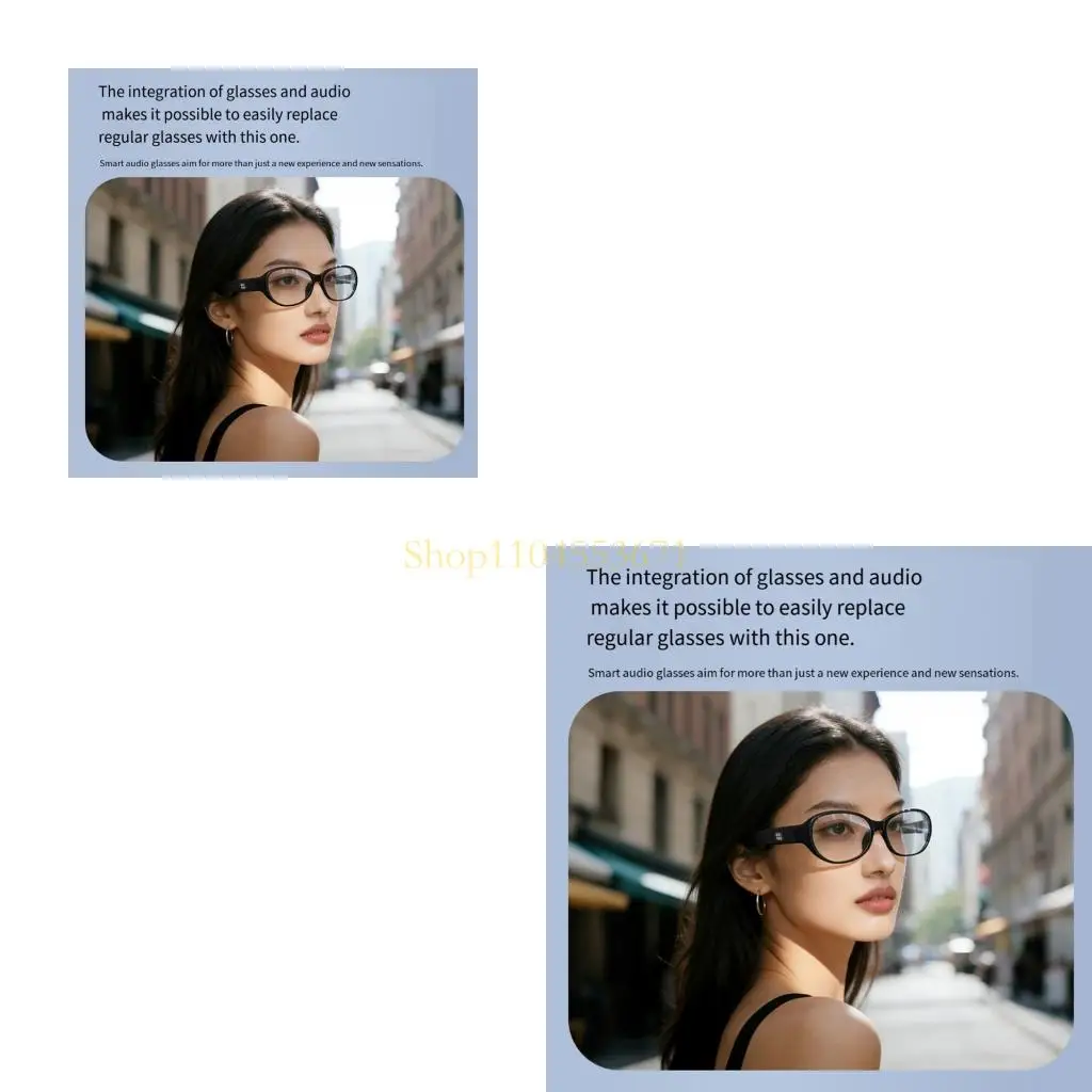 Best Seller Digital Display Bluetooth-Compatible Glasses With Long Ranges Connection And IPX4 Water Resistance
Best Seller Digital Display Bluetooth-Compatible Glasses With Long Ranges Connection And IPX4 Water Resistance