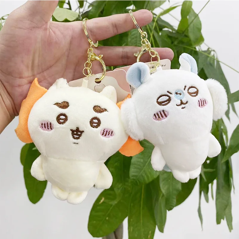 Chiikaw Small Feet Usachi Pendant Doll Self-deprecating Bear Doll Small Eight Plush Backpack Pendant Doll
Chiikaw Small Feet Usachi Pendant Doll Self-deprecating Bear Doll Small Eight Plush Backpack Pendant Doll