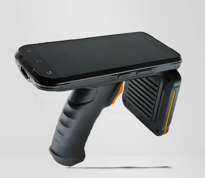2026 Android Screen 5.0-inch PDA SV7877 UHF RFID UHF Identification NFC Barcode Scanner WIFI 4G GPS Mobile Data Collector
2026 Android Screen 5.0-inch PDA SV7877 UHF RFID UHF Identification NFC Barcode Scanner WIFI 4G GPS Mobile Data Collector
