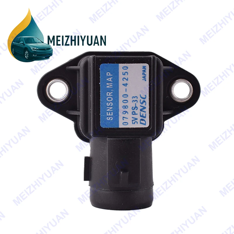 37830-PAA-S00 for Honda CRV Accord Civic Intake Manifold Absolute Pressure MAP Sensor
37830-PAA-S00 for Honda CRV Accord Civic Intake Manifold Absolute Pressure MAP Sensor