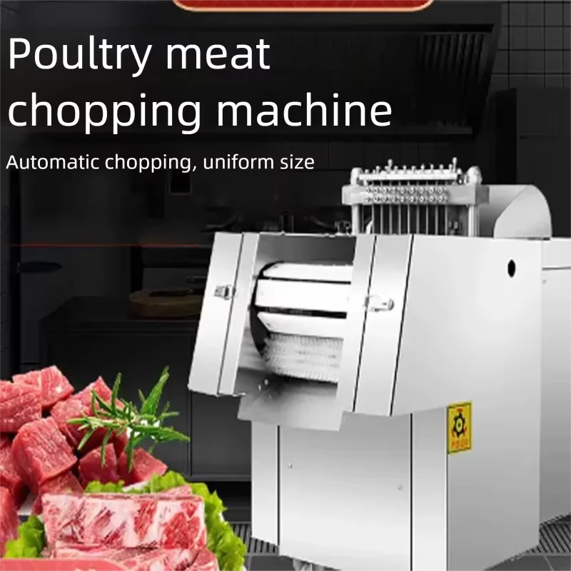 Electric Meat Cutter Machine Stainless Steel Speed Blade Automatic Chicken Beef Meat Meat
Electric Meat Cutter Machine Stainless Steel Speed Blade Automatic Chicken Beef Meat Meat