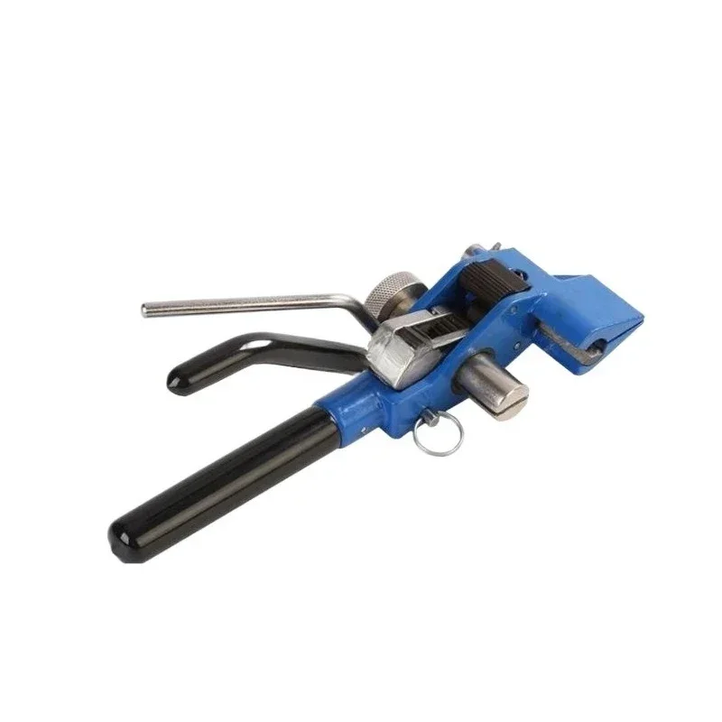 Tightening device Stainless steel cable tie Disc belt integrated baler Tool packing pliers Tape gun Tightening machine
Tightening device Stainless steel cable tie Disc belt integrated baler Tool packing pliers Tape gun Tightening machine