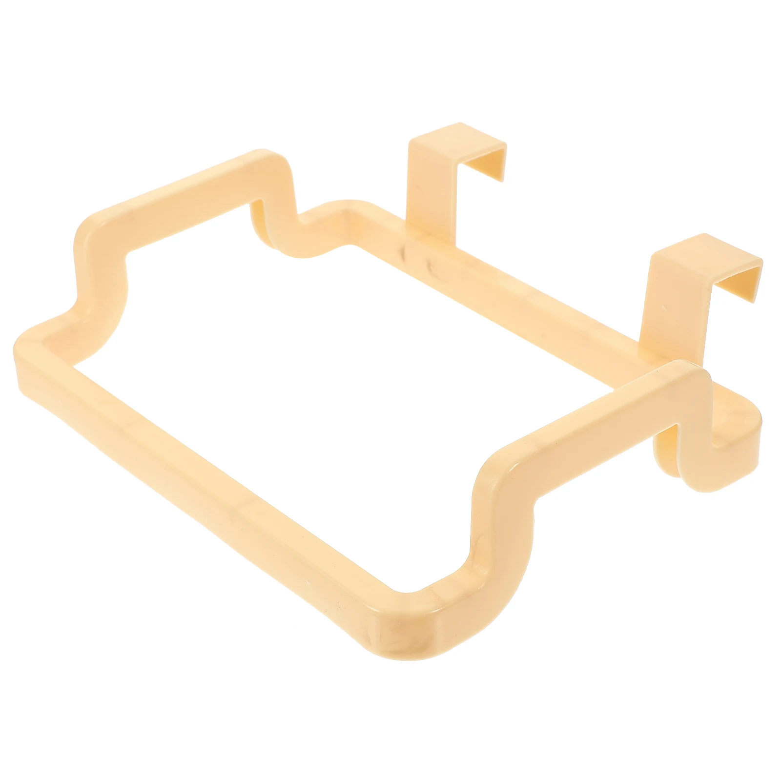 Plastic Bag Holder Garbage Rack for Kitchen Cabinet Door Under 2cm Removable Bracket Wall Mount Trash Stand Fits Door Drawer
Plastic Bag Holder Garbage Rack for Kitchen Cabinet Door Under 2cm Removable Bracket Wall Mount Trash Stand Fits Door Drawer