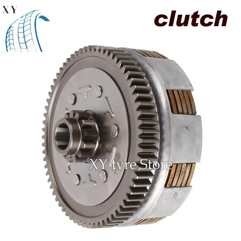 5-disc manual clutch set for motorcycle, 170cc engine, dust suppressant, Pit Bike
5-disc manual clutch set for motorcycle, 170cc engine, dust suppressant, Pit Bike